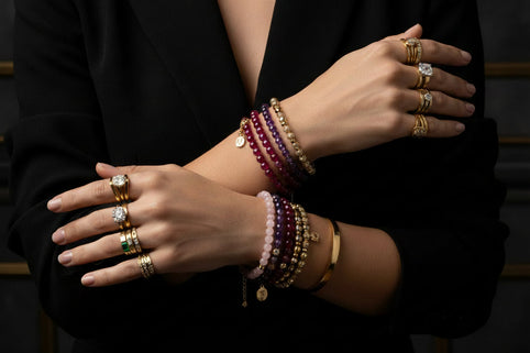 Bijuterii Handmade cu Bilute din Aur 14K: Ghidul Complet pentru Fiecare Buget