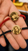 Arta Personalizării – Bijuterii cu Inițiale și Gravuri din Aur 14K