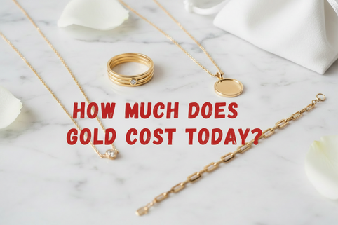 How Much Is Gold Per Gram Today? Why You Should Always Buy from an Authorised Jeweller — Not Facebook or TikTok