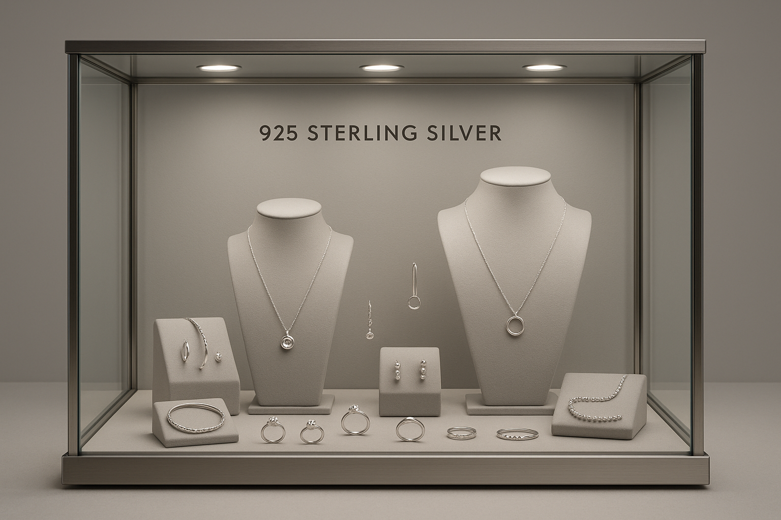 925 Sterling Silver