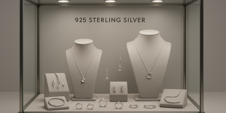 925 Sterling Silver