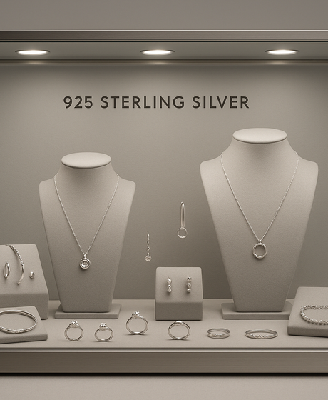 925 Sterling Silver