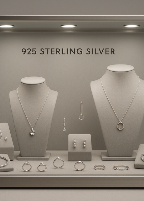 925 Sterling Silver