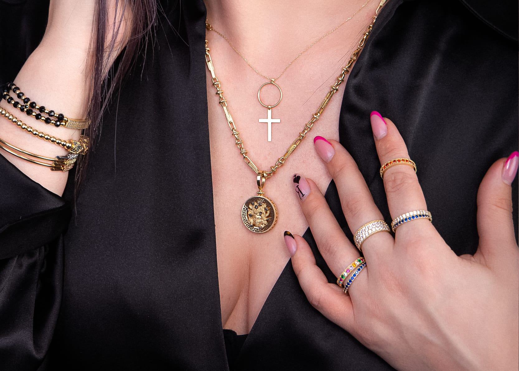 14 Carat Gold