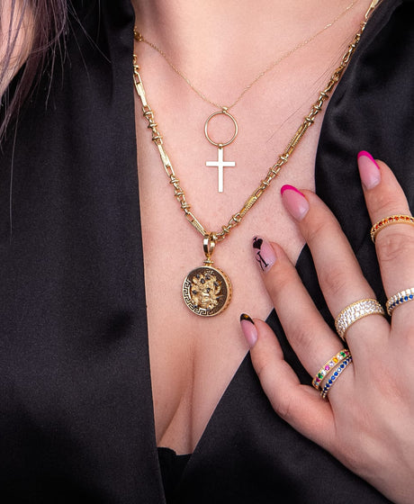14 Carat Gold