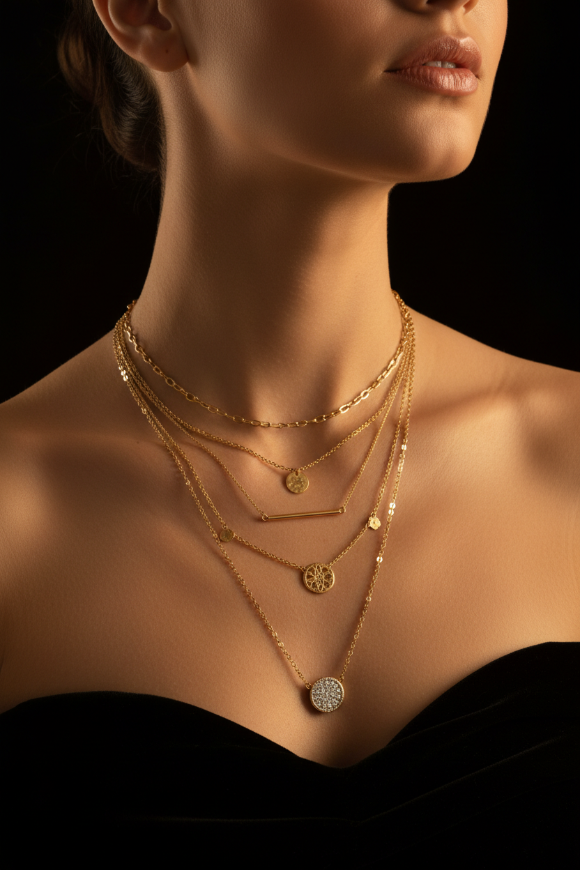 Women Necklaces