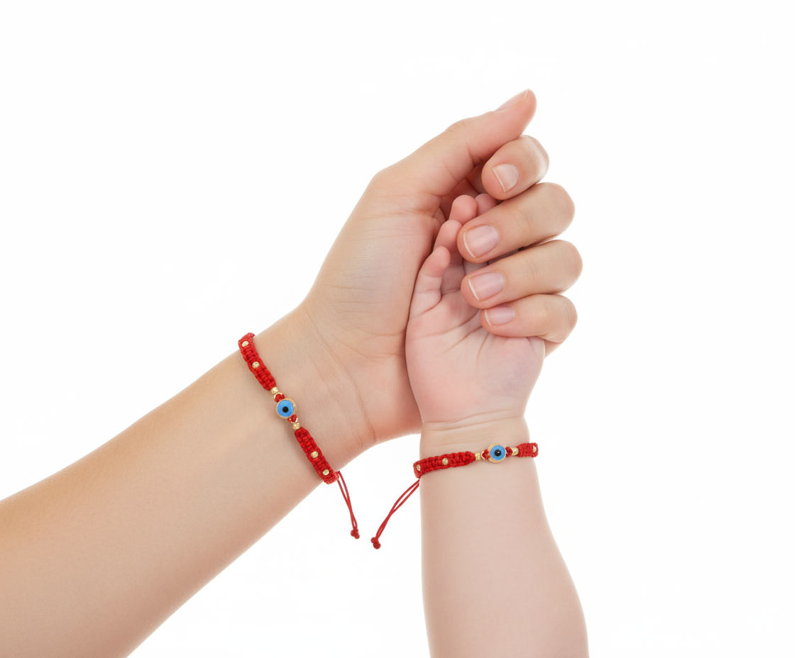 Evil Eye Charm Bracelet