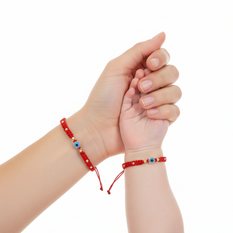 Evil Eye Charm Bracelet