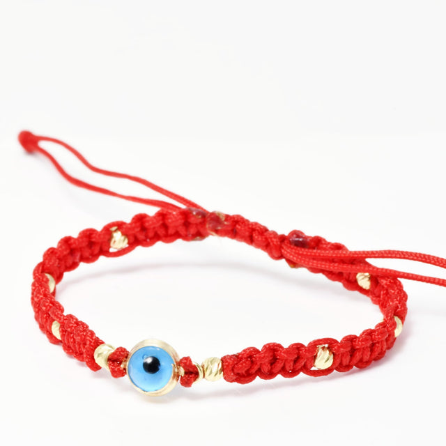 Evil Eye Charm Bracelet