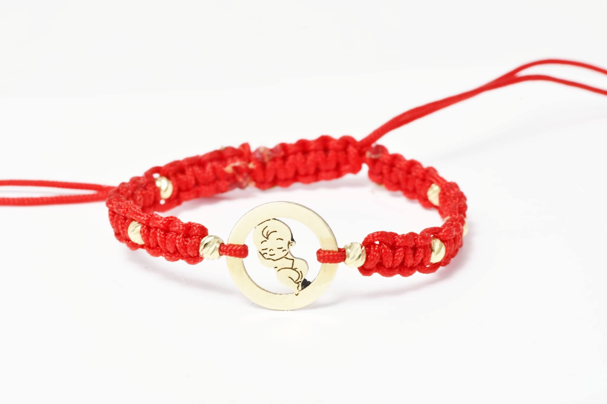 Baby Charm Bracelet