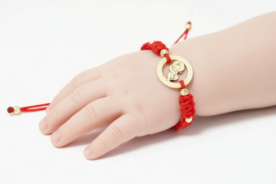 Baby Charm Bracelet