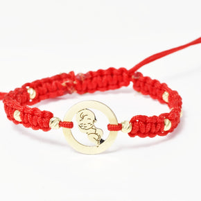 Baby Charm Bracelet