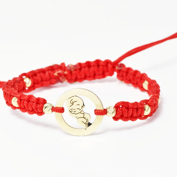 Baby Charm Bracelet