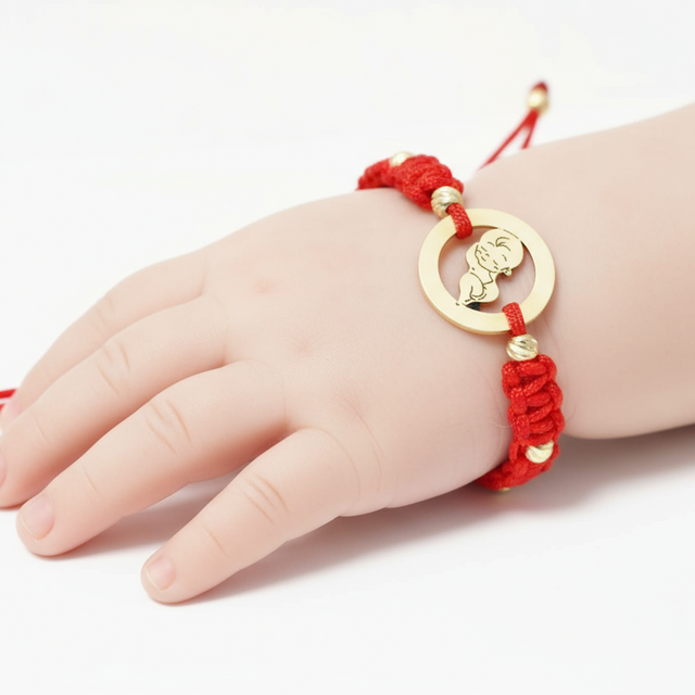Baby Charm Bracelet