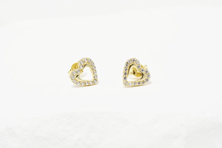 Heart Earrings
