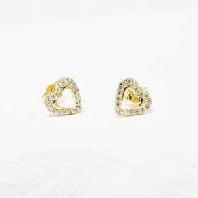 Heart Earrings