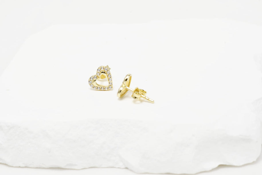 Heart Earrings