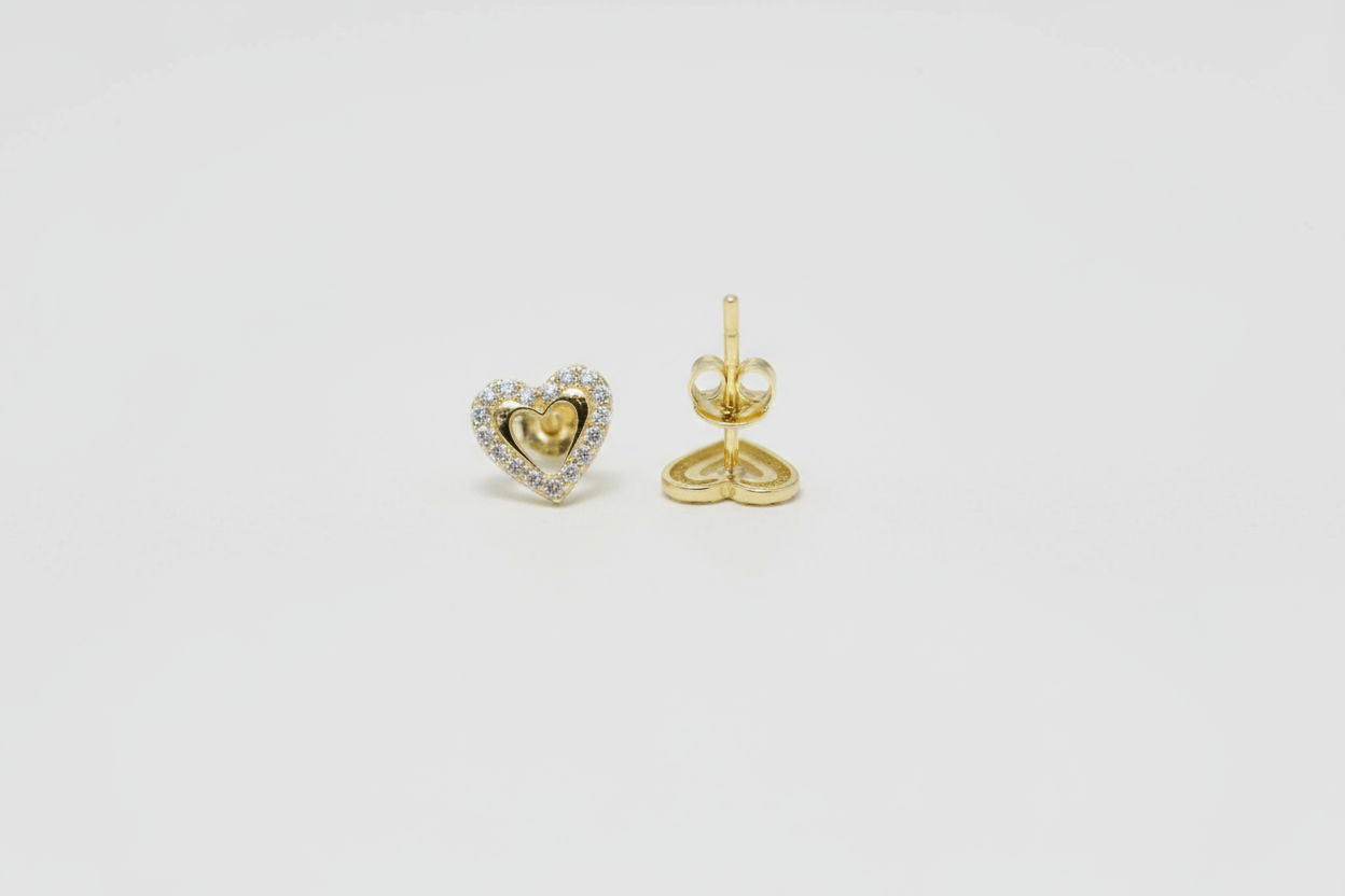 Heart Earrings