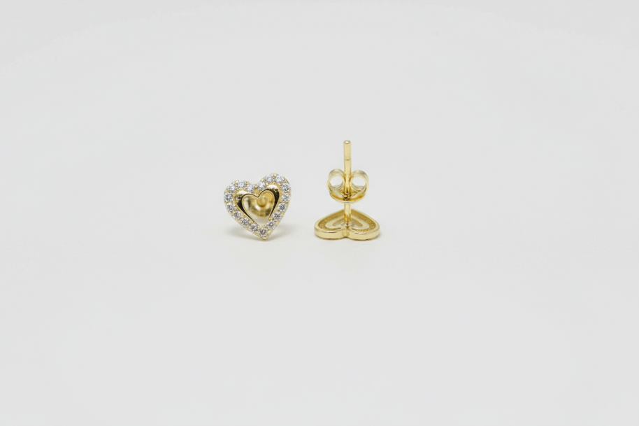 Heart Earrings