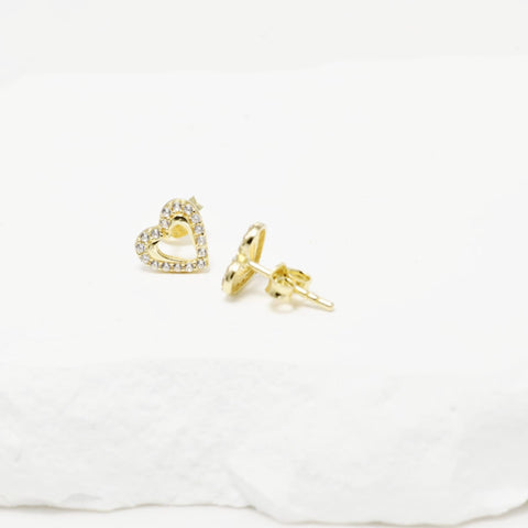 Heart Earrings