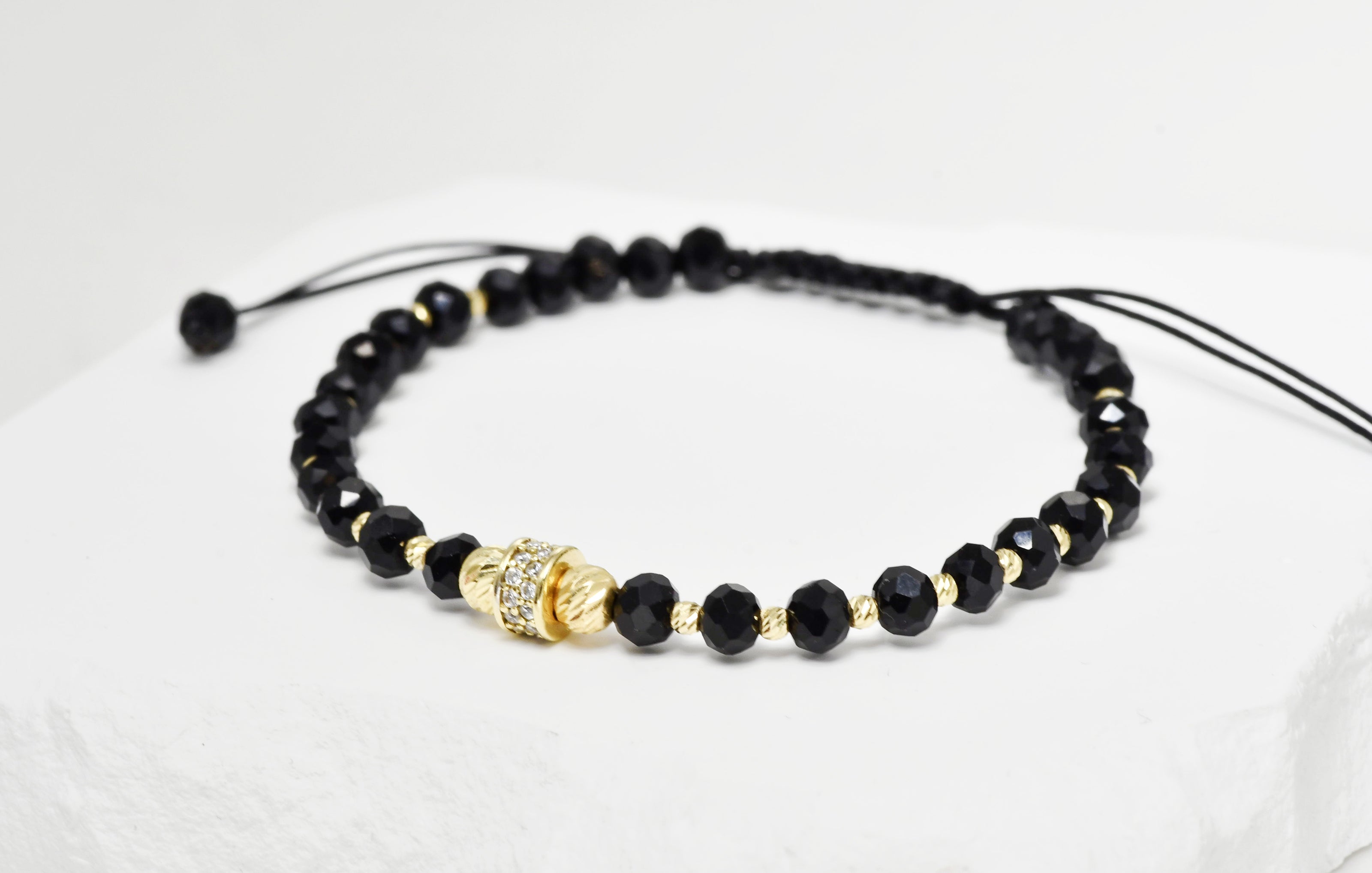 Black Onyx Bracelet