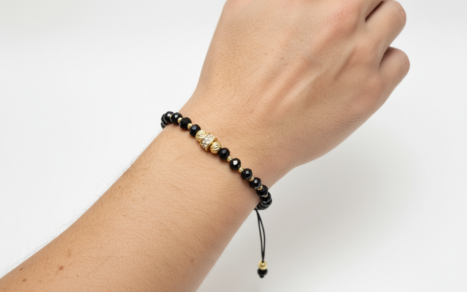 Black Onyx Bracelet