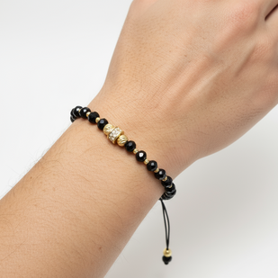 Black Onyx Bracelet