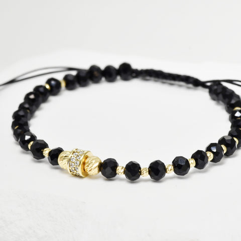 Black Onyx Bracelet