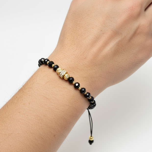 Black Onyx Bracelet