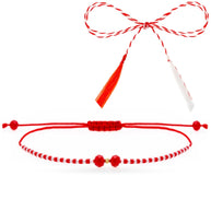 Mărțișor tip Brățară cu Aur 14K