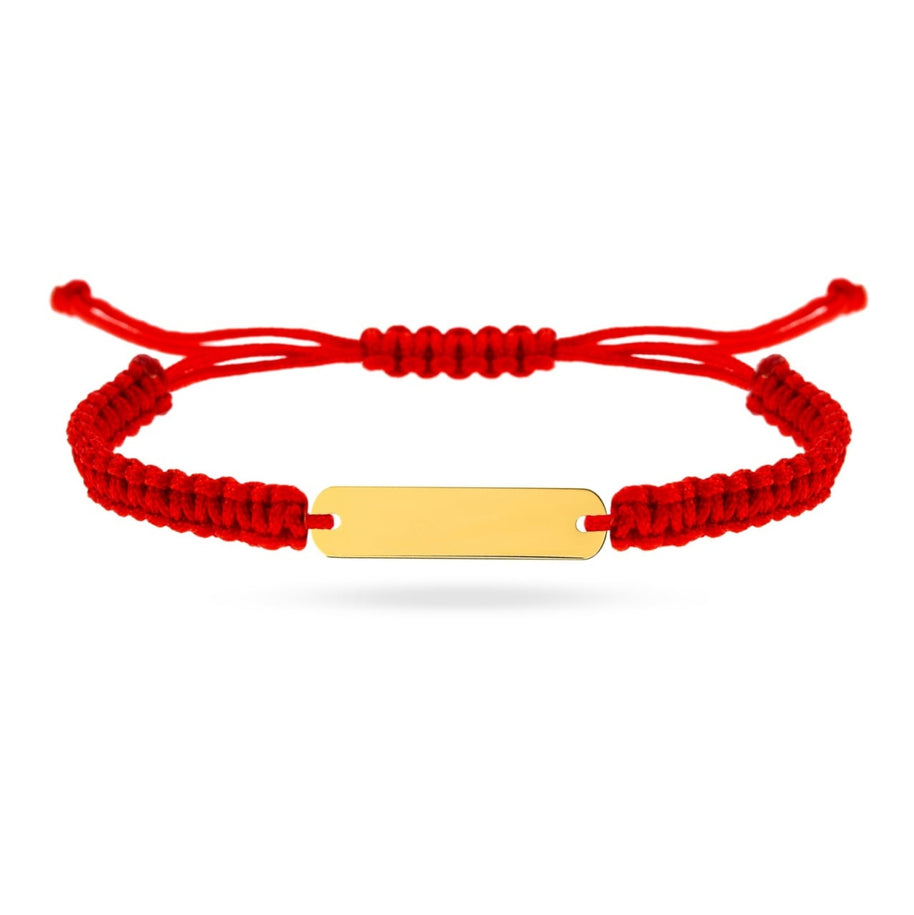 Kindero Basic 14K Gold Plate Cord Bracelet