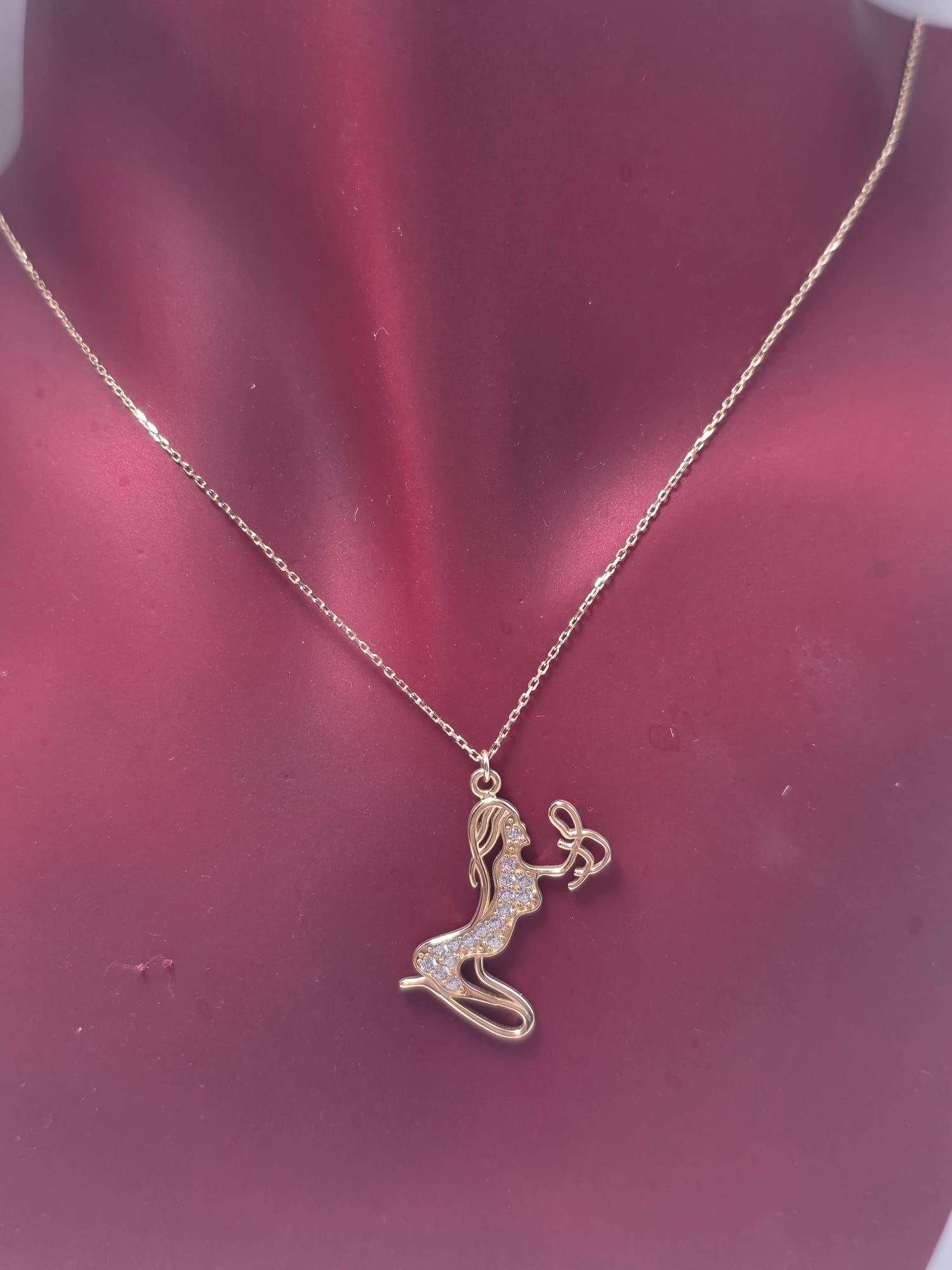 Mum & Baby Necklace