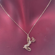 Mum & Baby Necklace