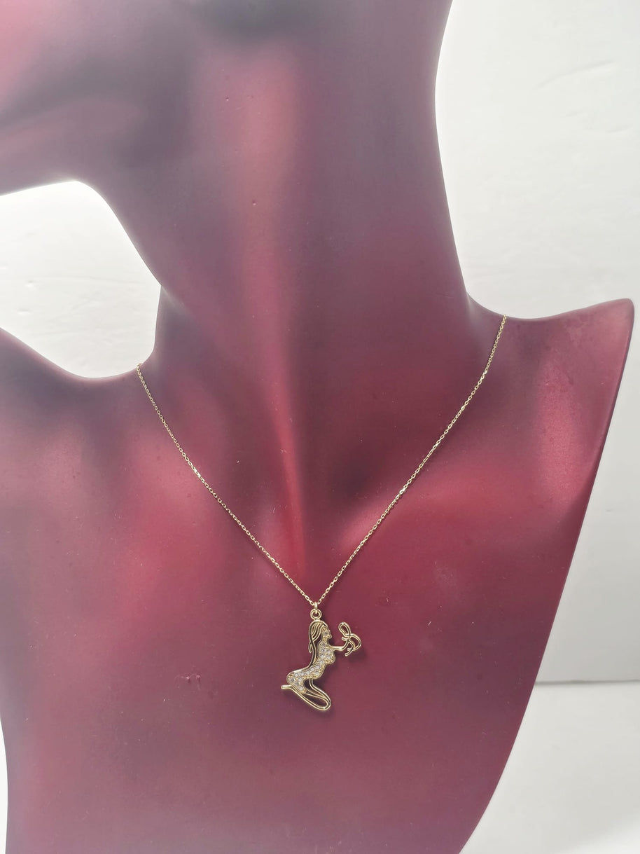 Mum & Baby Necklace