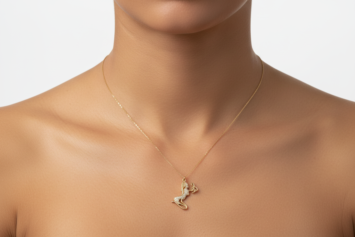 Mum & Baby Necklace