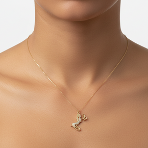 Mum & Baby Necklace