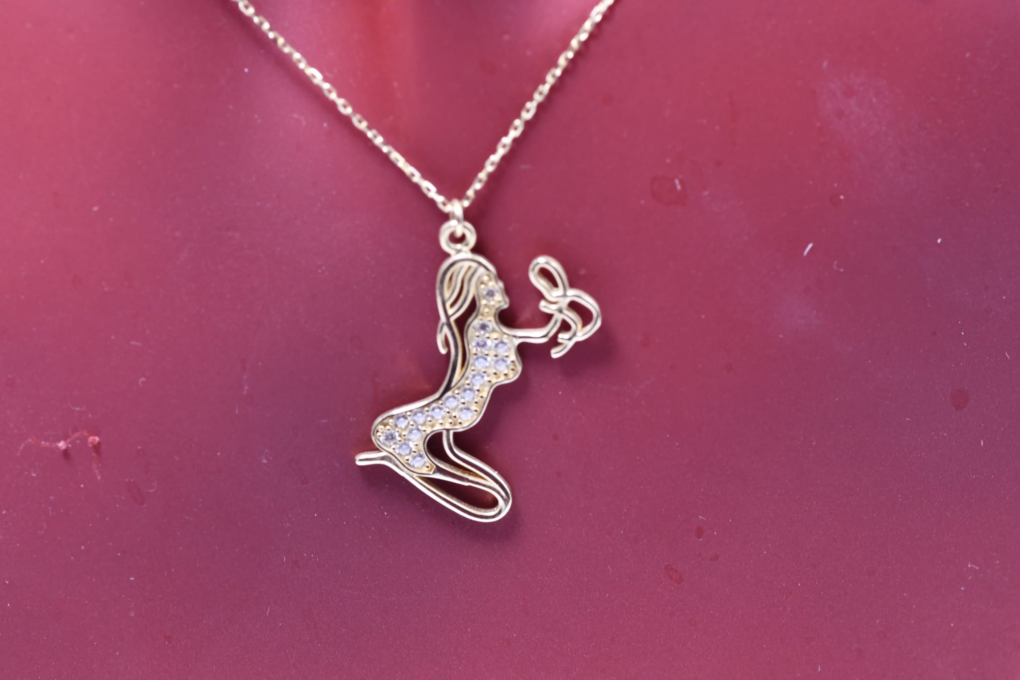 Mum & Baby Necklace
