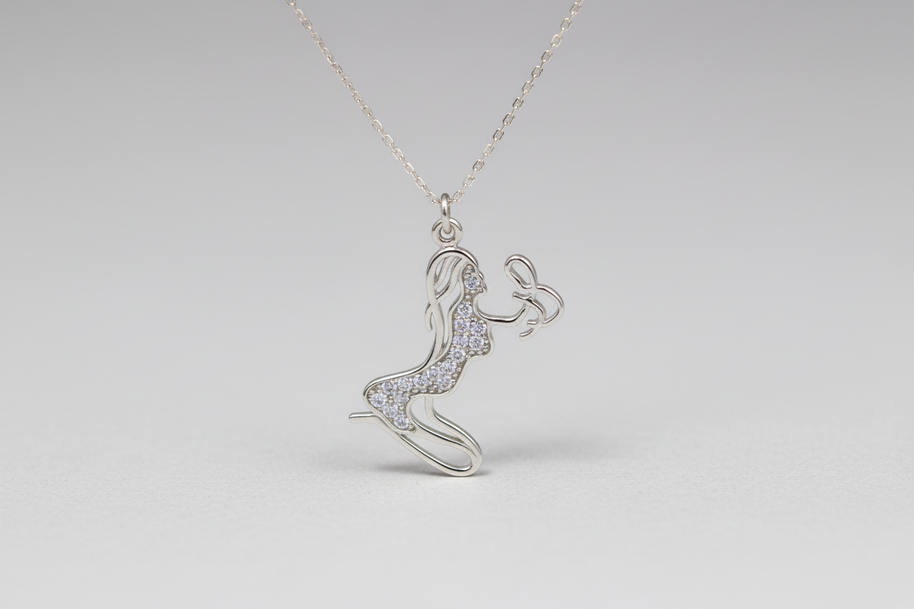 Mum & Baby Necklace