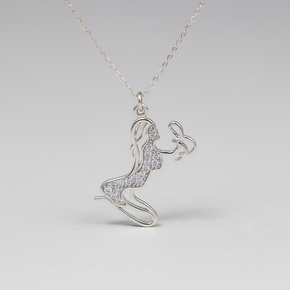 Mum & Baby Necklace