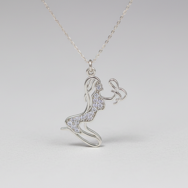 Mum & Baby Necklace