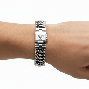 Curb Bracelet Cool 925 sterling silver