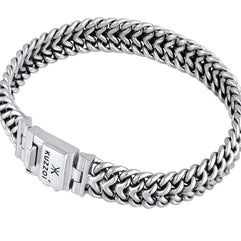 Curb Bracelet Cool 925 sterling silver