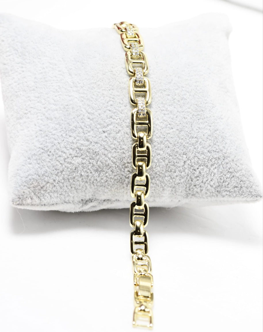 ZENA STONE MODEL BRACELET