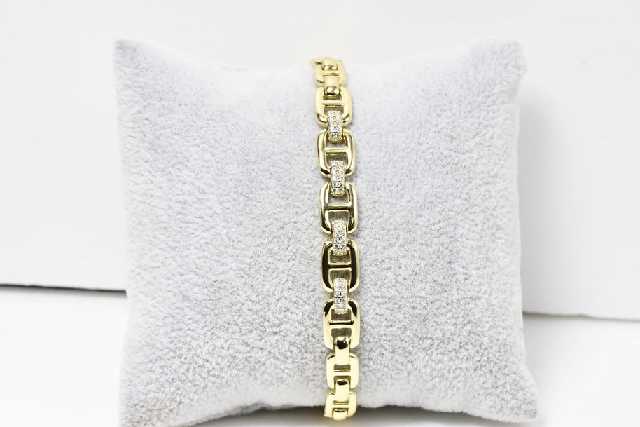 ZENA STONE MODEL BRACELET