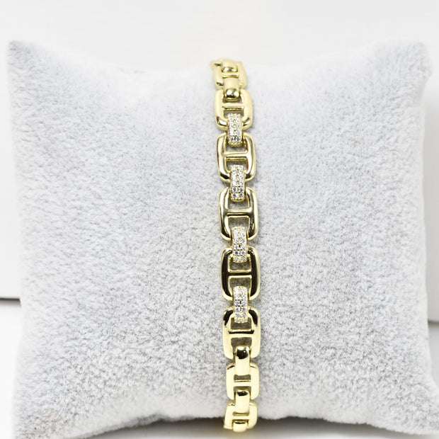 ZENA STONE MODEL BRACELET