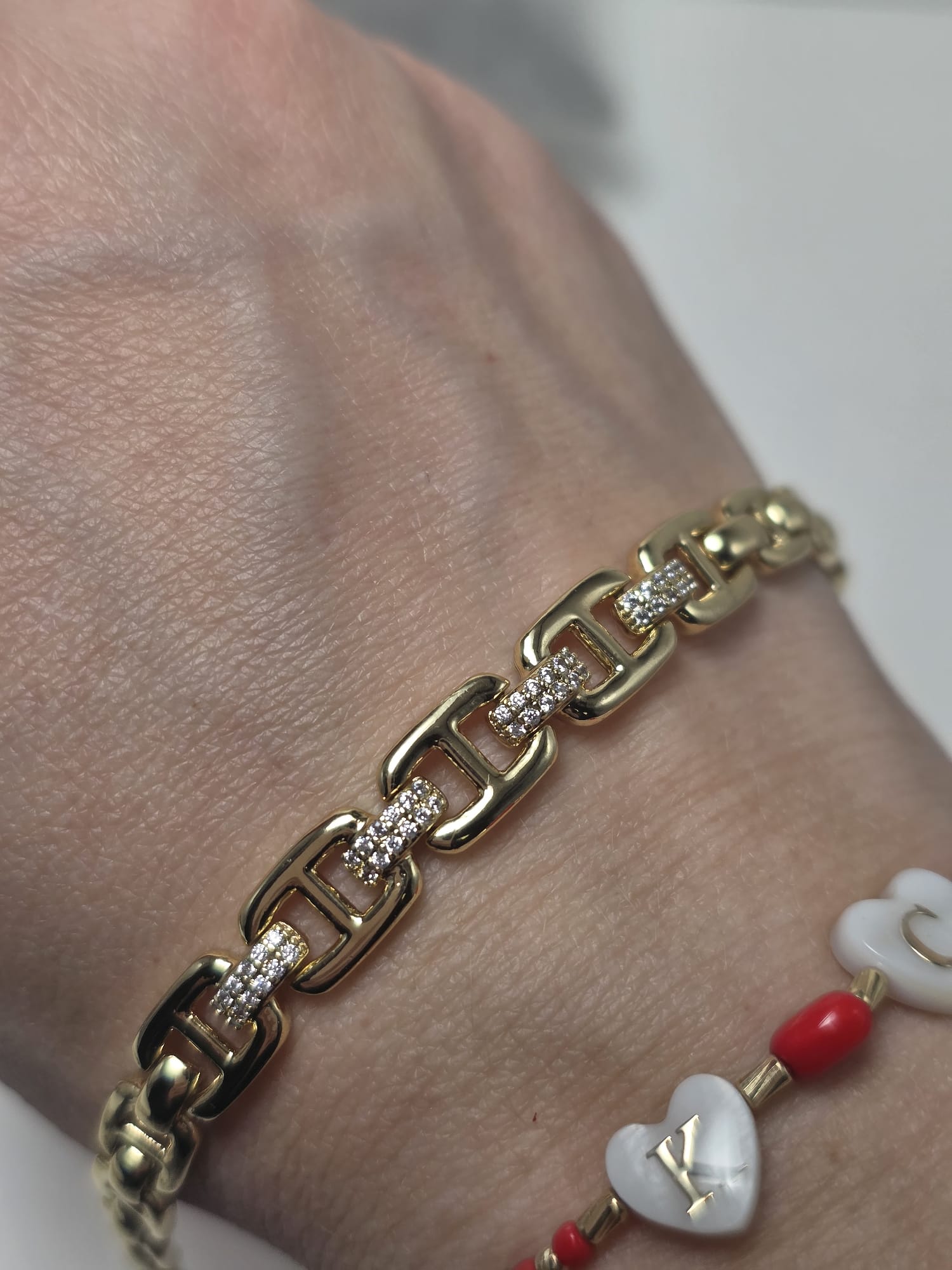 ZENA STONE MODEL BRACELET