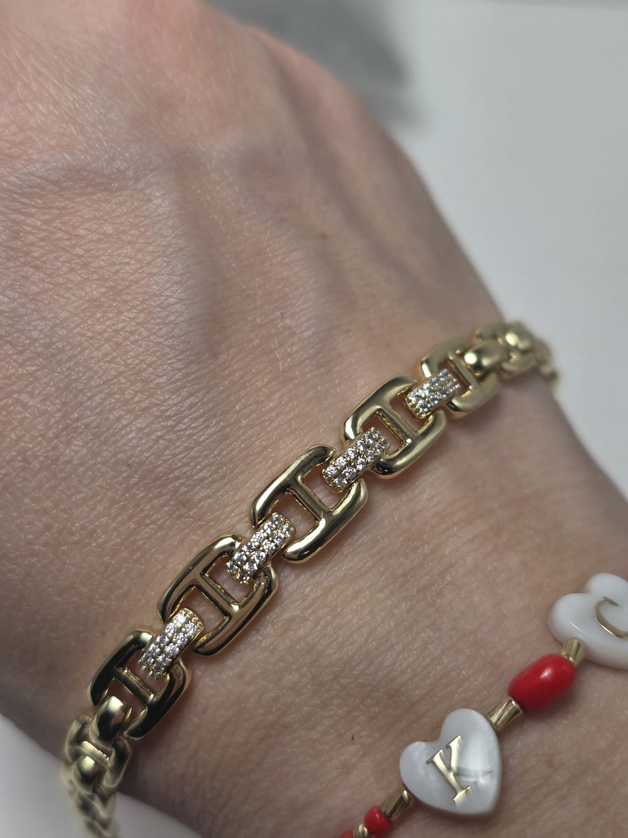 ZENA STONE MODEL BRACELET