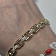 ZENA STONE MODEL BRACELET