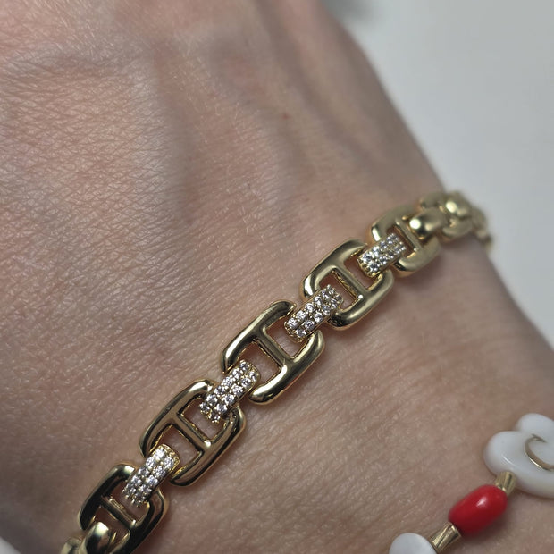 ZENA STONE MODEL BRACELET