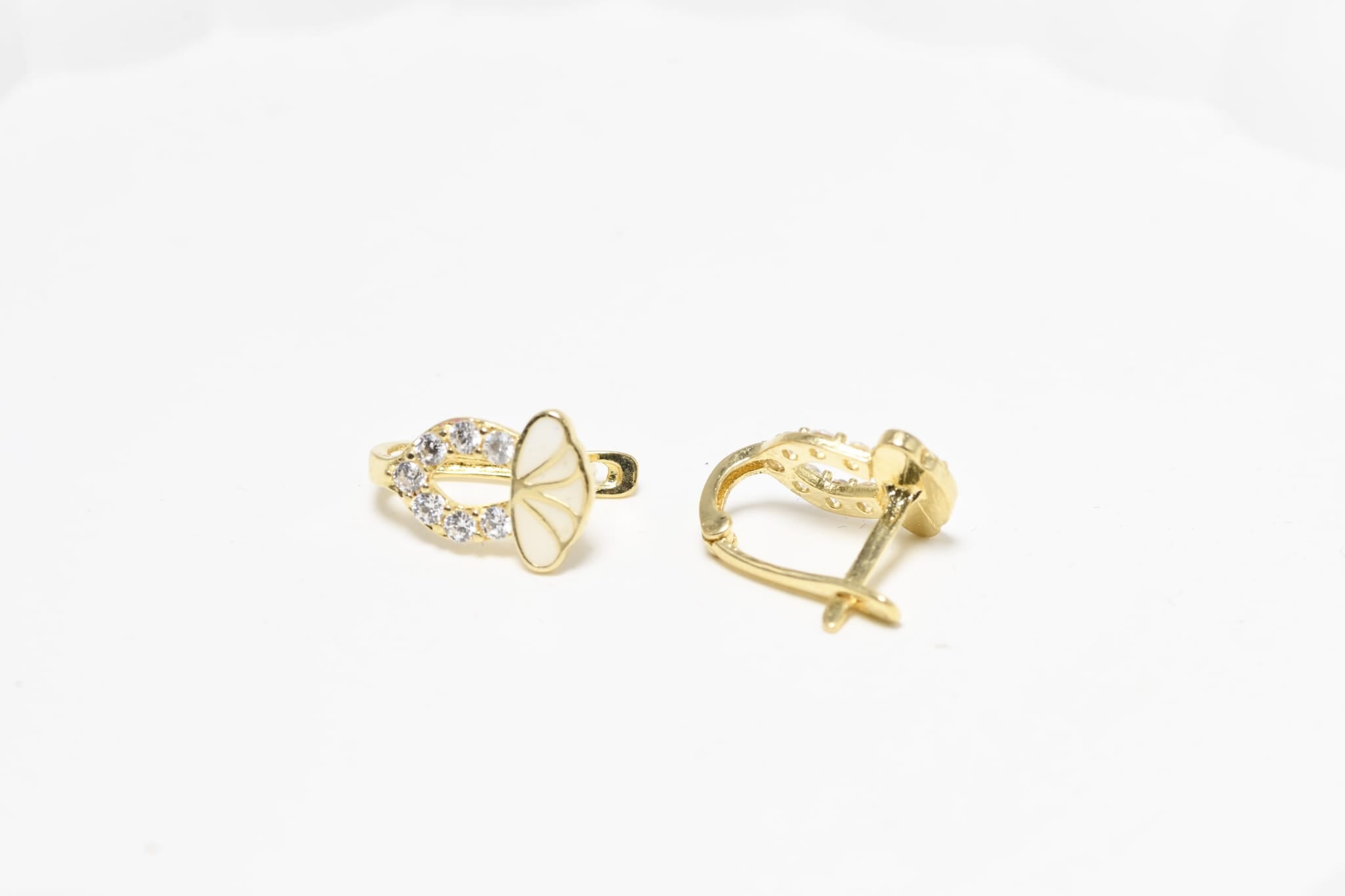14K Gold Children’s Earrings